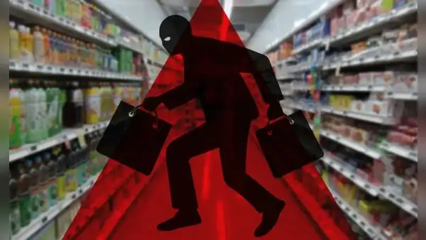 Jueza de Flagrancia sentenció a pena efectiva a sujeto que robó supermercado