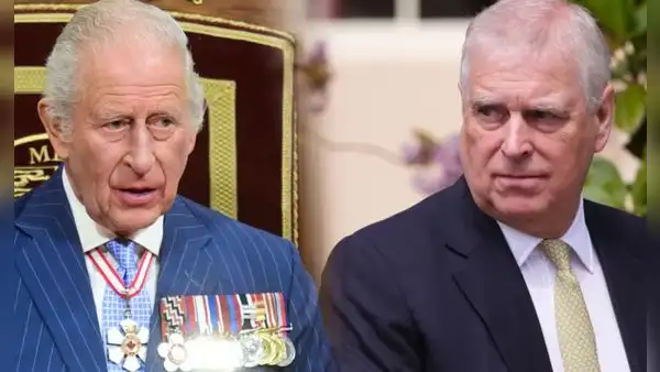 El rey Carlos III afirma que colaborará con las autoridades por escándalo que involucra a su hermano Andrés en caso Epstein