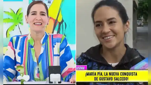 Gigi Mitre expresa su apoyo a joven veterinaria tras admitir estar enamorada de Gustavo Salcedo: "Ojalá que no le este tomando el pelo"