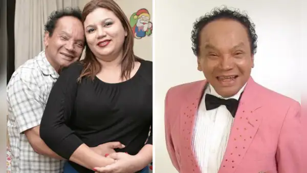 Melcochita confirma que volvió con Monserrat Seminario pese a polémica por su dinero: "He volteado la página"