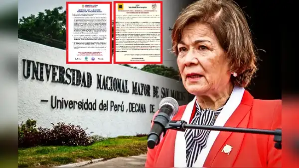 San Marcos: advierten que periodo de rectora Jeri Ramón vence en julio y aún no hay cronograma electoral