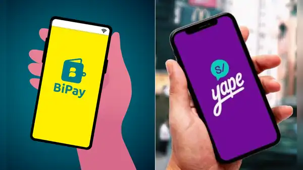 BiPay recibe luz verde de la SBS y se perfila como nuevo rival de Yape en el mercado de pagos móviles