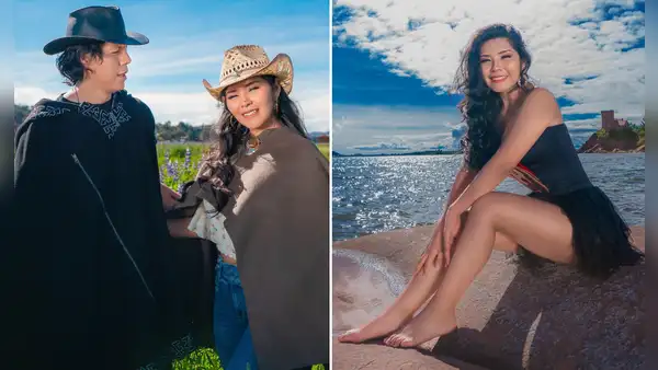 Yarita Lizeth y Alejandro Paucar protagonizan romántico videoclip tras confirmar su romance