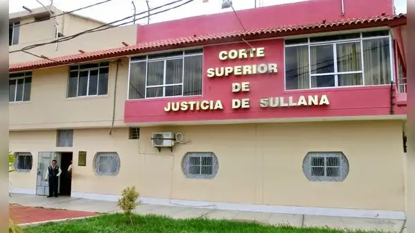 Juzgado Penal Unipersonal Transitorio de Talara sentencia de seis años de prisión por lesiones contra exconviviente