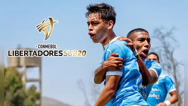 Sporting Cristal en la Copa Libertadores sub-20: grupo y rivales confirmados del club celeste