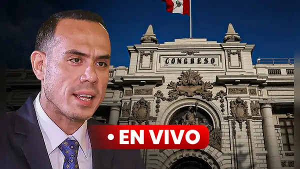 EN VIVO Pleno Extraordinario para debatir moción de José Jerí: Congreso logra las firmas para convocar sesión