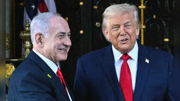 Netanyahu firma adhesión a la Junta de la Paz y se reúne con Trump para pedir más presión sobre Irán