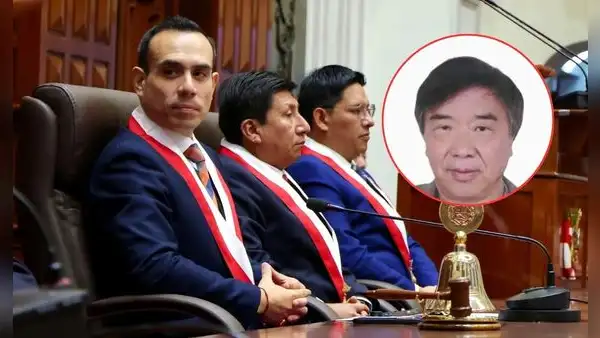 Empresario Ji Wu Xiaodong desmiente versión de José Jerí: "El presidente está equivocado (...) Yo sí hablo español"