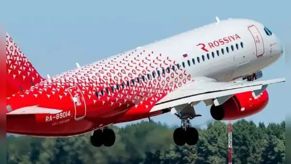 Aerolíneas rusas suspenden temporalmente vuelos comerciales a Cuba tras crisis energética