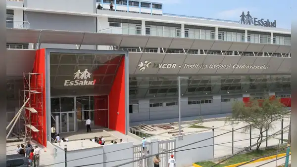 Detectan 90 equipos biomédicos inoperativos en instituto cardiovascular que ponen en riesgo tratamientos de pacientes, advierte Contraloría