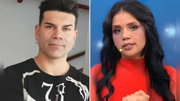 'Tomate' Barraza habría tenido relación con la expareja de su primo 'Manzana': Andrea Muñoz revela chats y afirma que ya no la apoya con su hijo