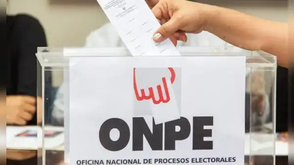 Revisa la lista de candidatos presidenciales para Elecciones Perú 2026