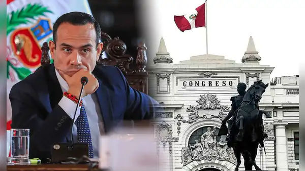 Moción de censura contra José Jerí: lista de congresistas que se oponen al debate en el Pleno Extraordinario