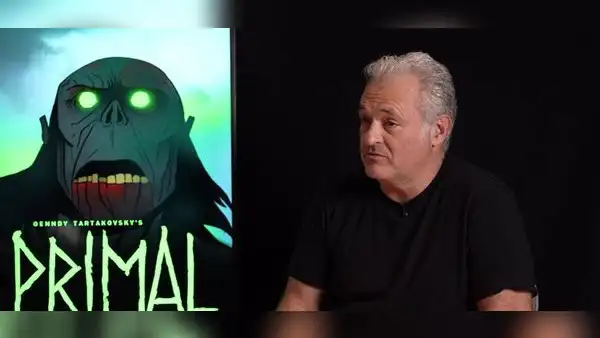 Genndy Tartakovsky sobre la tercera temporada: "No hay nada en la televisión que pueda igualar el sentimiento de 'Primal'"