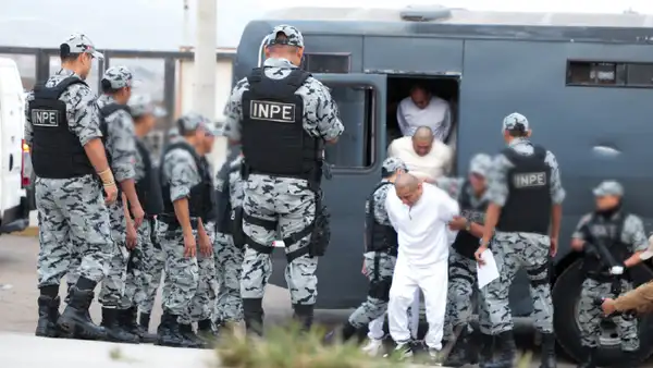 Extrema seguridad: Sicarios, secuestradores y extorsionadores estarán en celdas unipersonales