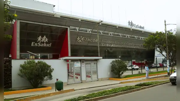 Niño de 6 años lleva dos años esperando cirugía en Incor por falta de equipos en EsSalud: aún no tiene fecha programada