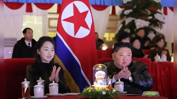 Kim Jong-Un prepara a su hija como sucesora para la presidencia de Corea del Norte