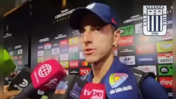 Alejandro Duarte rompe su silencio sobre polémico penal en Alianza Lima vs 2 de Mayo: "Hay un contacto, pero no lo barro"