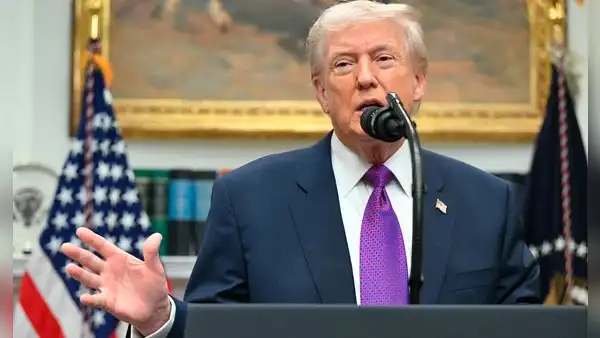 Donald Trump revoca política ambiental clave en EE. UU. y debilita la lucha contra el cambio climático