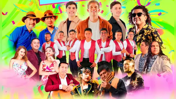 Carnavales 2026 en Lima: fechas, precios de entradas y artistas que se presentarán en conciertos, festivales y eventos este febrero por temporada de carnavales