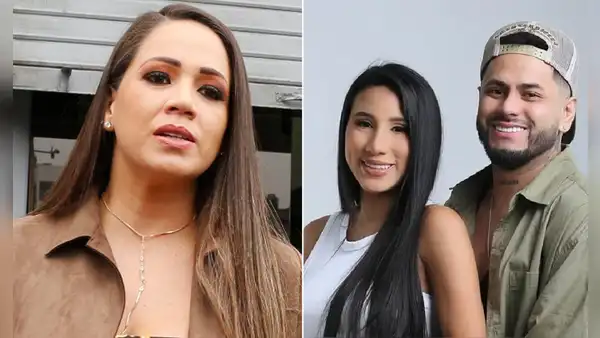 Melissa Klug respalda a su hija Samahara Lobatón tras ruptura con Bryan Torres: "Espero que haya recapacitado"