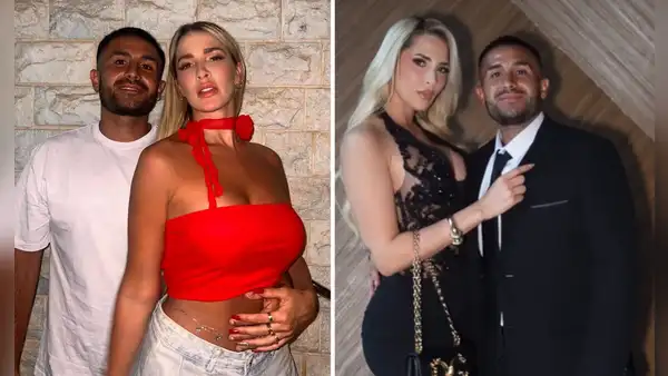 Exfigura de ‘Esto es Guerra’, Macarena Gastaldo, anuncia su matrimonio con empresario peruano y muestra anillo con diamantes