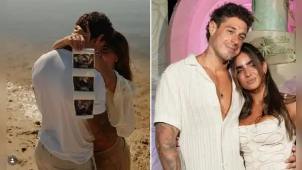 ¡Hugo García será papá por primera vez! Isabella Ladera está en la 'dulce espera' y conmueven con publicación