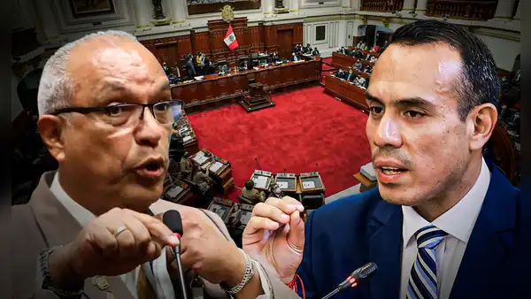 Congresista Kamiche se excusa tras retirar su firma del pedido de pleno: "No hay material político para reemplazar a Jerí"