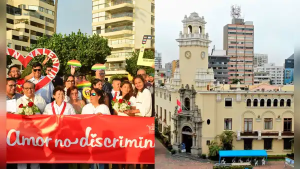 Colectivo demanda a municipio de Miraflores por negar bodas simbólicas de personas LGTB por el 14 de febrero