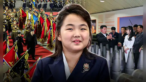 ¿Quién es Ju-ae, la joven hija de 13 años que Kim Jong-un habría elegido como su sucesora para pronto liderar Corea del Norte?