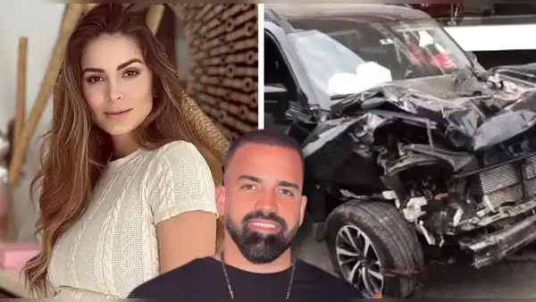 Brian Rullan, aún esposo de Laura Spoya, revela que fue operada con éxito de la columna tras el accidente: “Tenía miedo, pero está tranquila”