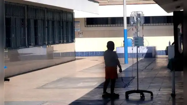 Cáncer infantil: la lucha contra el diagnóstico y el sistema de salud peruano