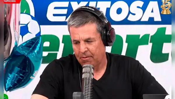 Gonzalo Núñez pide disculpas y se rectifica por comentarios racistas hacia Eryc Castillo, jugador de Alianza Lima