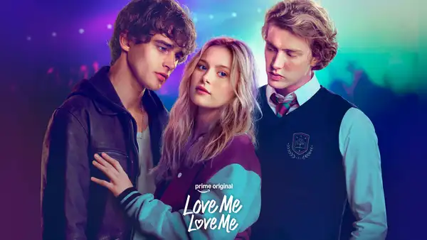 'Love me Love me' reparto: ¿quién es quién en la película italiana de Amazon Prime Video?