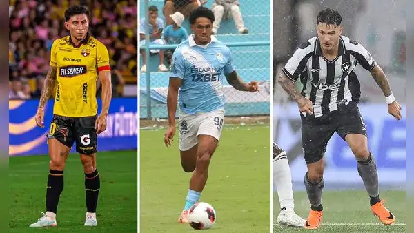 Con Sporting Cristal: partidos y llaves confirmadas en la fase previa 2 de la Copa Libertadores 2026