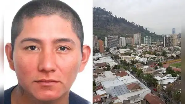 Peruano es detenido en Chile por presunto intento de feminicidio contra su pareja: tenía orden de captura de Interpol