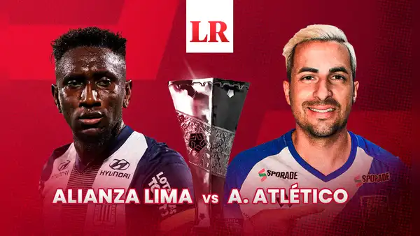 [Vía L1 Max] ¿A qué hora juega Alianza Lima vs Alianza Atlético HOY por la Liga 1 2026?