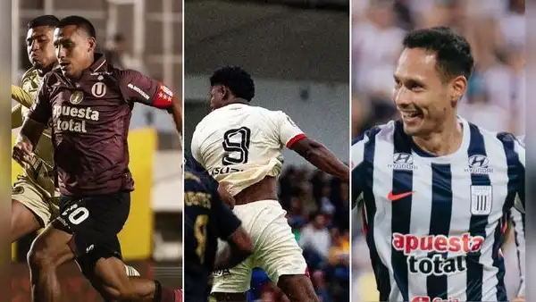 Tabla de la Liga 1 2026: posiciones y partidos de hoy en la fecha 3 del Torneo Apertura