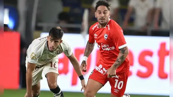 Partido Universitario vs Cienciano EN VIVO HOY por la Liga 1 2026 vía L1 MAX: ¡gol de Jairo Concha!