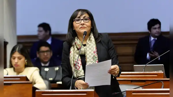 Milagros Jáuregui impulsó 30 proyectos que limitan derechos de mujeres y población LGBTIQ+: seis ya son ley