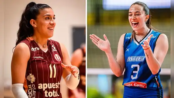 ¿Dónde ver Universitario vs Circolo HOY EN VIVO por la Liga Peruana de Vóley 2026?