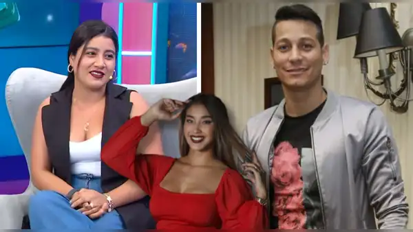 Diana García explica cómo tomó las escenas de actuación entre Luigui Carbajal y Xiomy Kanashiro en 'La Casa de la Comedia': “Nunca lo vi mal”