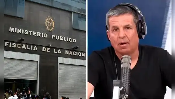 Fiscalía abrió investigación preliminar a Gonzalo Núñez por delito de discriminación y dispuso pericia psicológica