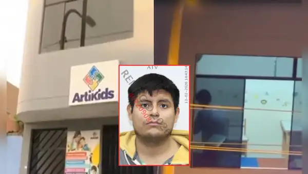 Terapeuta es denunciado por agredir a niña de seis años durante sesión en centro psicológico infantil de Los Olivos