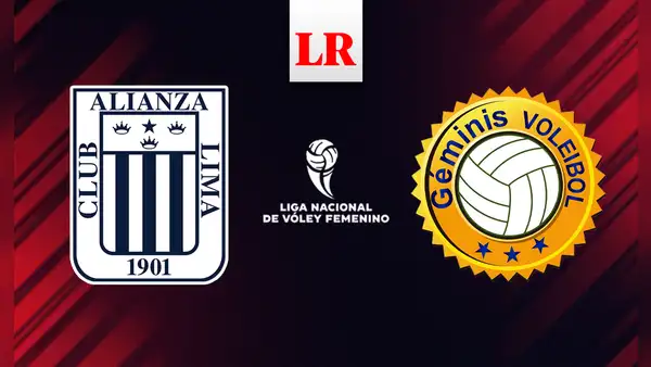 ¿A qué hora juega Alianza Lima vs Géminis EN VIVO HOY por la Liga Peruana de Vóley 2026?