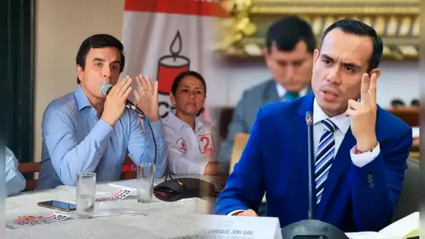 Carlos Espá sobre José Jerí: "Tienen al presidente de rehén del congreso, esta secuestrado"