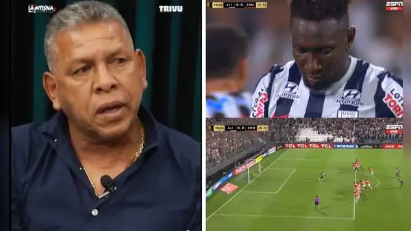 'Puma' Carranza asegura que Paolo Guerrero se echó la culpa por penal fallado de Eryc Castillo ante 2 de Mayo: "Lo está defendiendo"