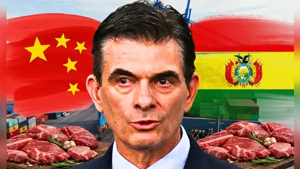 El país de América Latina que desafía la hegemonía de Argentina y buscar exportar carne a China