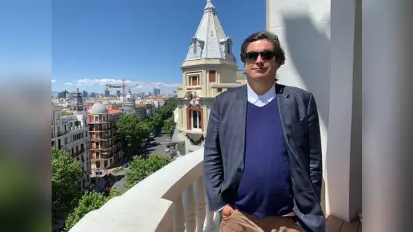 Jaime Bayly: “Los políticos peruanos, sean de izquierda o de derecha, siempre encuentran la manera de decepcionarte”