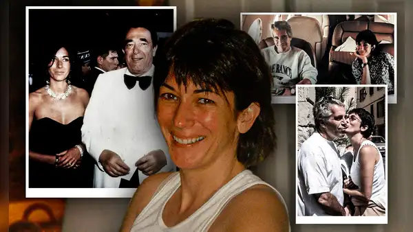 Ghislaine Maxwell, la única condenada por el caso Jeffrey Epstein